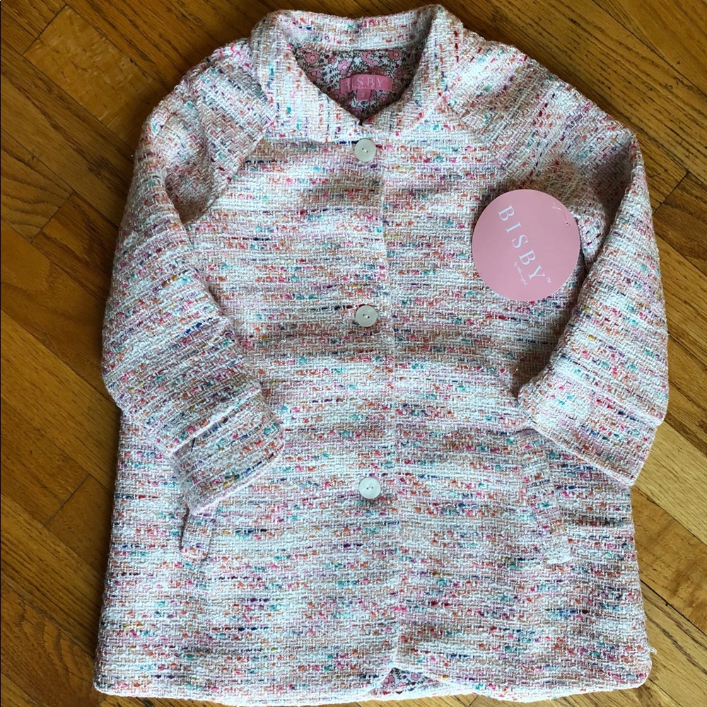 NWT Bisby Coat
